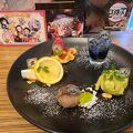 鬼滅の刃のコラボカフェ