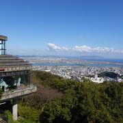 市街から近い絶景スポット