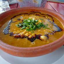 初南米料理「ロクロ」