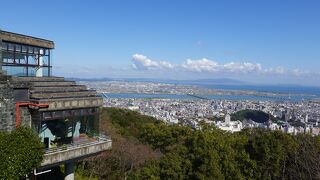 市街から近い絶景スポット