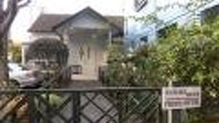 あまり教会らしさは感じられませんでした