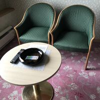 お部屋は広めでした。