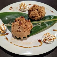 あがらさー（黒糖蒸しパン）