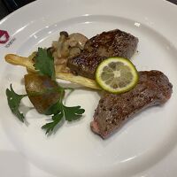 おおいた牛、ステーキ食べ放題