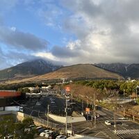部屋からの眺め