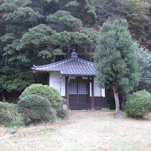 阿国寺 連歌庵