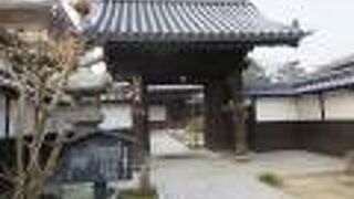 久留米市寺町にある浄土真宗のお寺です。