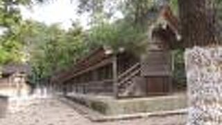 神様のホテルです。