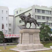 松江藩徳川家の始まりです。