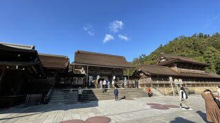 そこそこの広さなので歩きやすい格好で