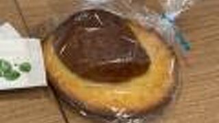 ぼうしパンの種類がいっぱい