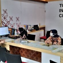 スタッフが親切で親身