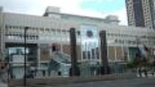 （再訪）存在感のある駅ビルです