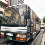 三沢空港⇔三沢駅・本八戸駅を結ぶ連絡バスです