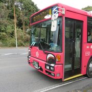 別府駅西口から鉄輪まで