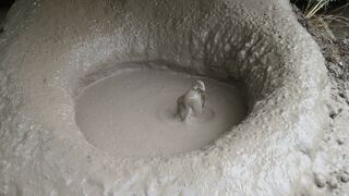 鬼石坊主じゃない本物の坊主地獄