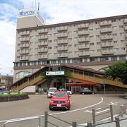 名鉄犬山線の終着駅