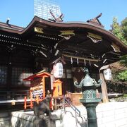 十二社熊野神社です