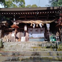 菊池神社