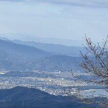 敦賀市内