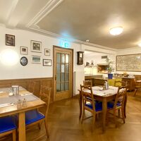 朝食レストラン