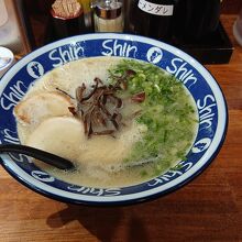 博多らーめん Shin-Shin アミュプラザ小倉店