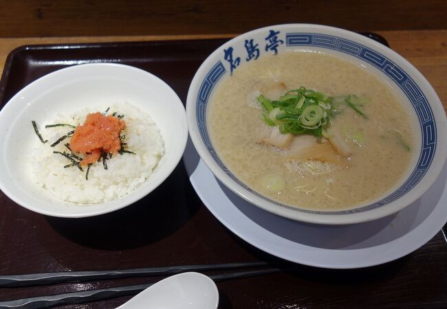 博多ラーメン