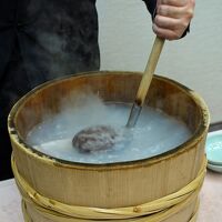 石焼料理ライブ