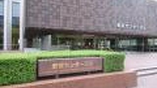 西新宿の入口です