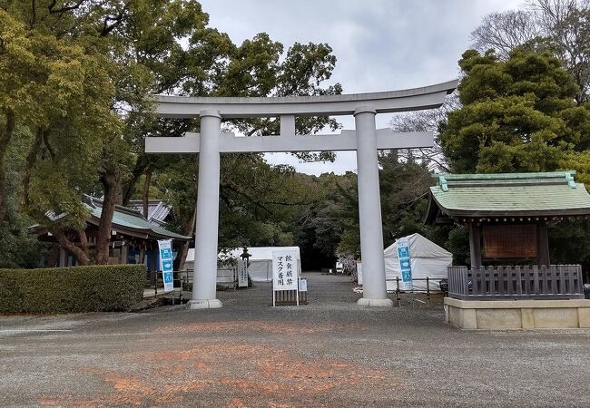 紀伊国の一宮神社！