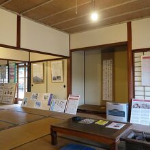 漱石さんの資料は多いのですが…