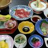 贅沢な朝夕膳と温泉がお安く楽しめる旅館