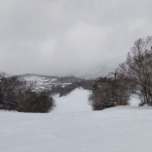 志賀高原中央エリア「丸池スキー場」