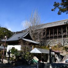 豊国神社の千畳閣