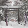 士別神社