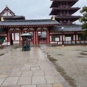 最古の仏教寺院