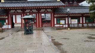 最古の仏教寺院