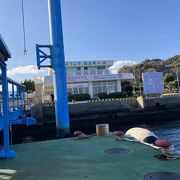 高島も炭鉱で栄えた島。