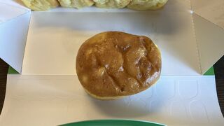 長蛇の列新千歳空港の『コーンパン』買ってみた