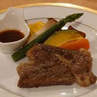 メインの豊後牛