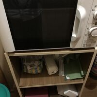 電子レンジ・食事処なのの案内など。
