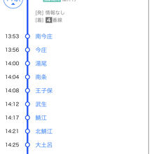 福井駅までもう少し～