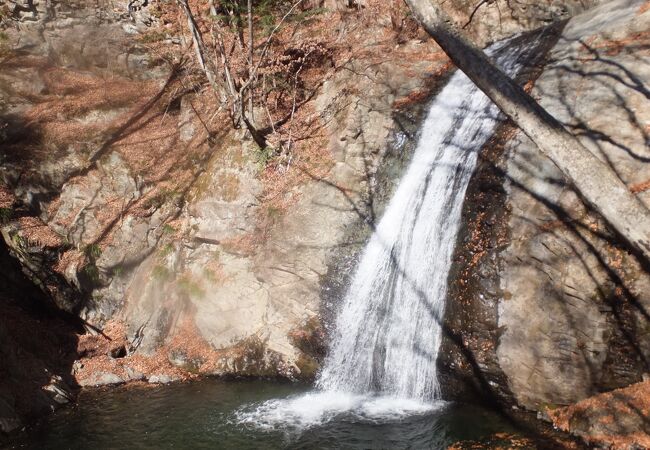太閤下ろしの滝