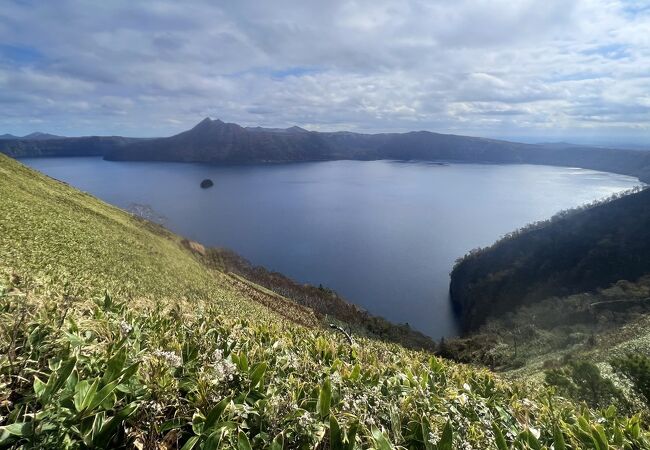 摩周湖の絶景に出会える第3展望台