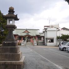 大物主神社