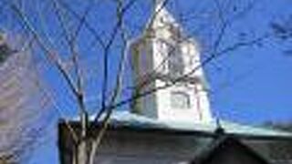 函館のハリストス正教会と似てる！