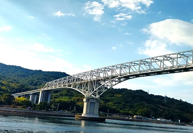 早瀬大橋