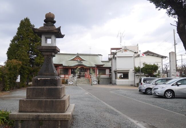 大物主神社