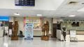 旅遊服務中心（台東空港）