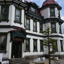 旧弘前市立図書館